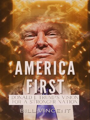 cover image of America First